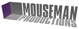 Mouseman Productions Logo